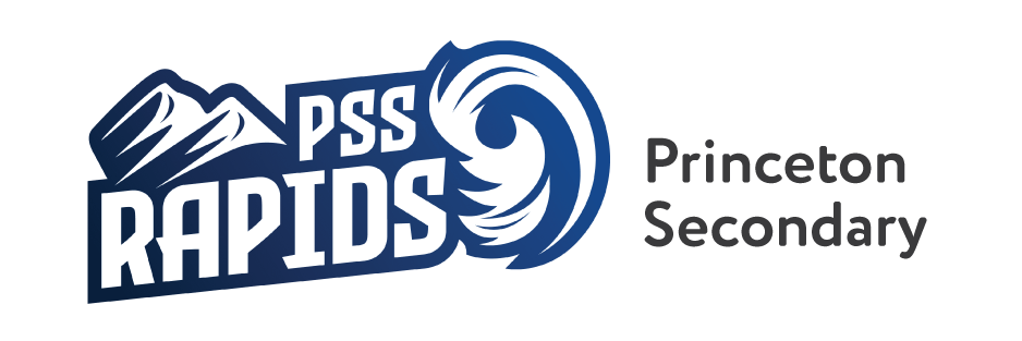 Princeton Secondary logo